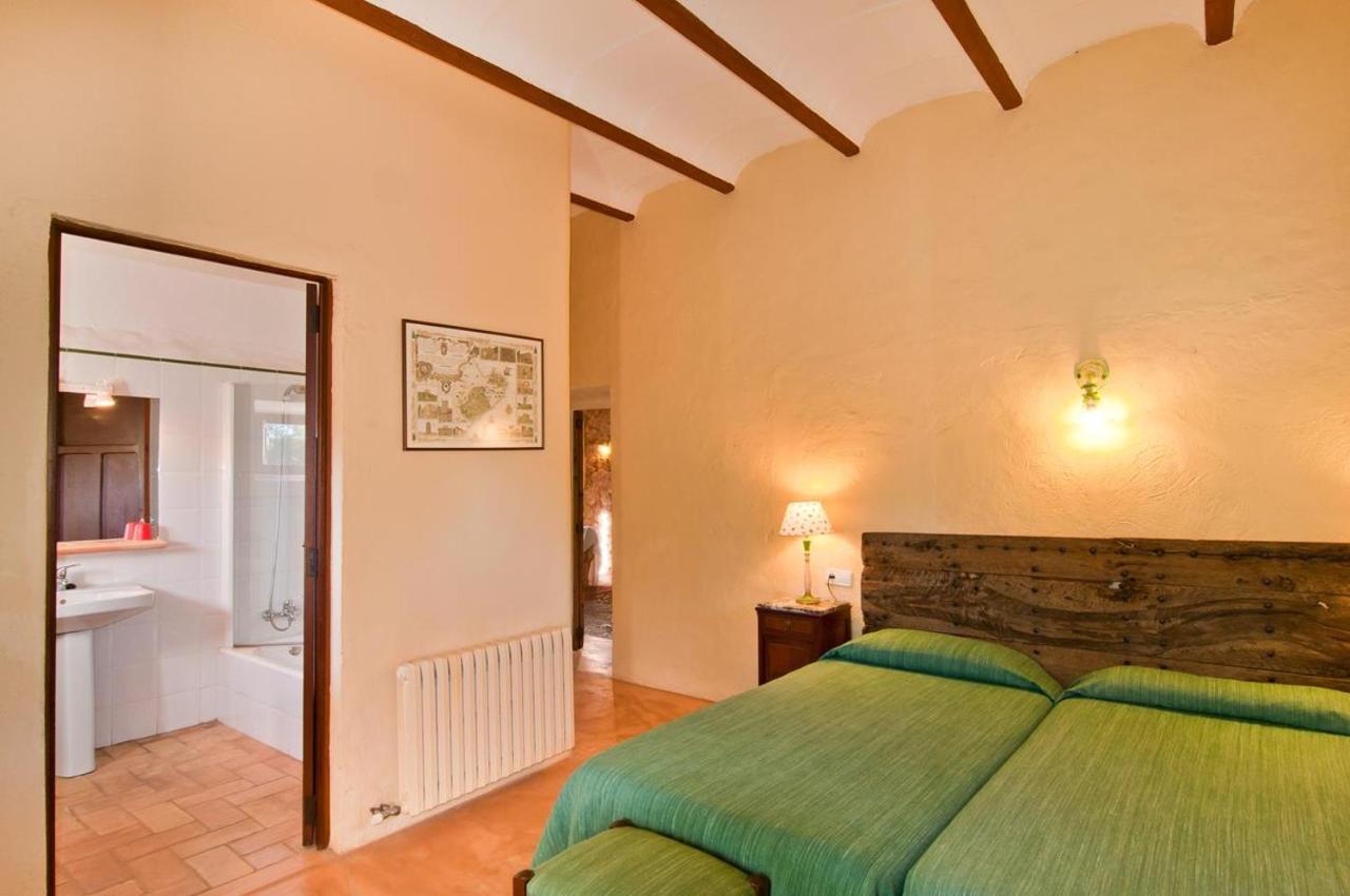 Son Sureda Vakantieboerderij Manacor (Mallorca)