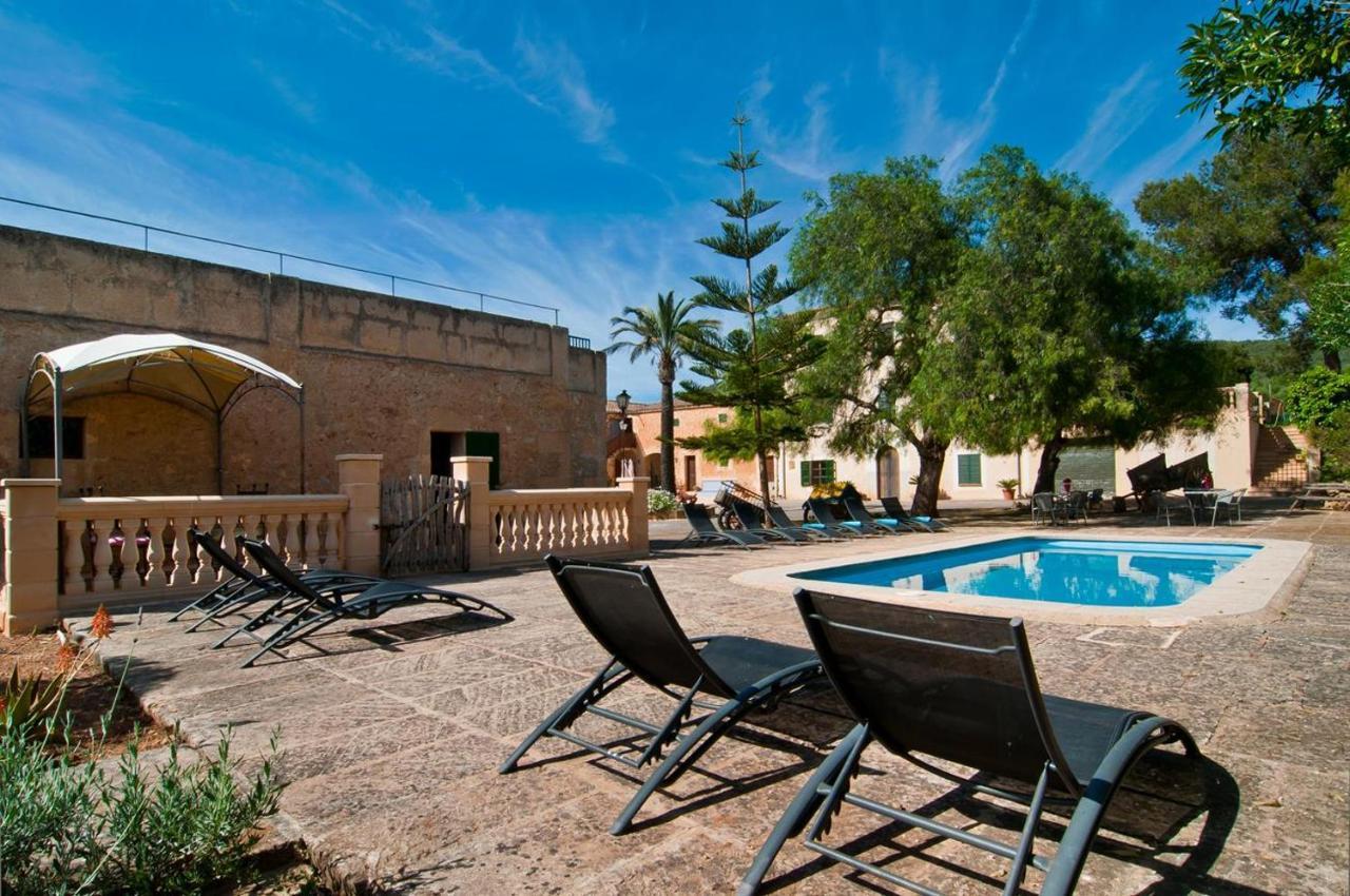 Son Sureda Vakantieboerderij Manacor (Mallorca)