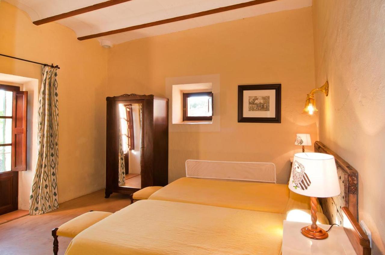 Son Sureda Vakantieboerderij Manacor (Mallorca)