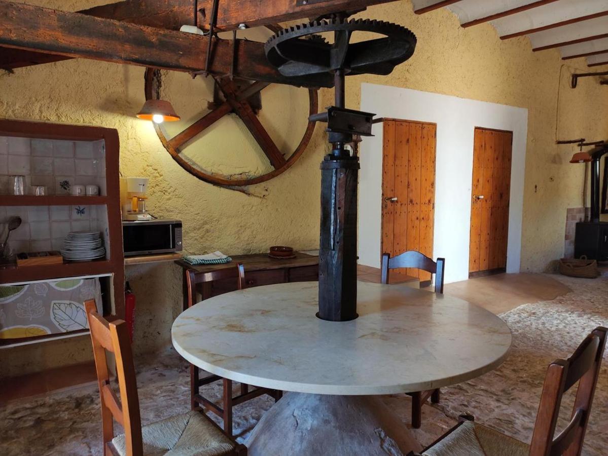 Son Sureda Vakantieboerderij Manacor (Mallorca)