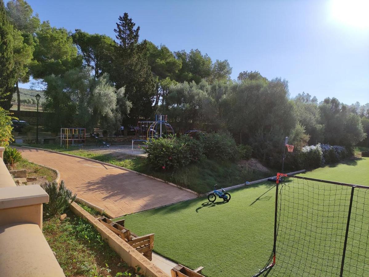 Vakantieboerderij Son Sureda *