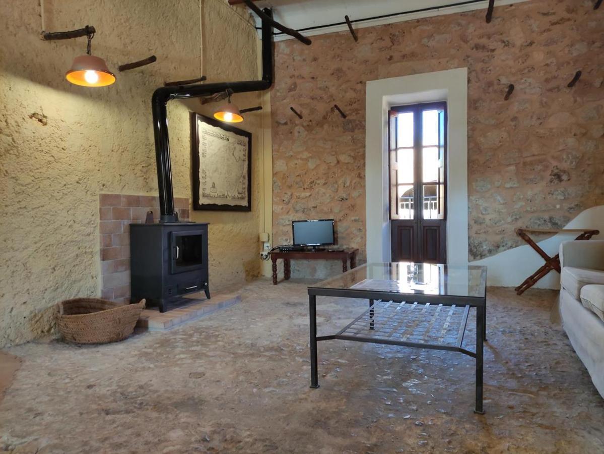 Vakantieboerderij Son Sureda
