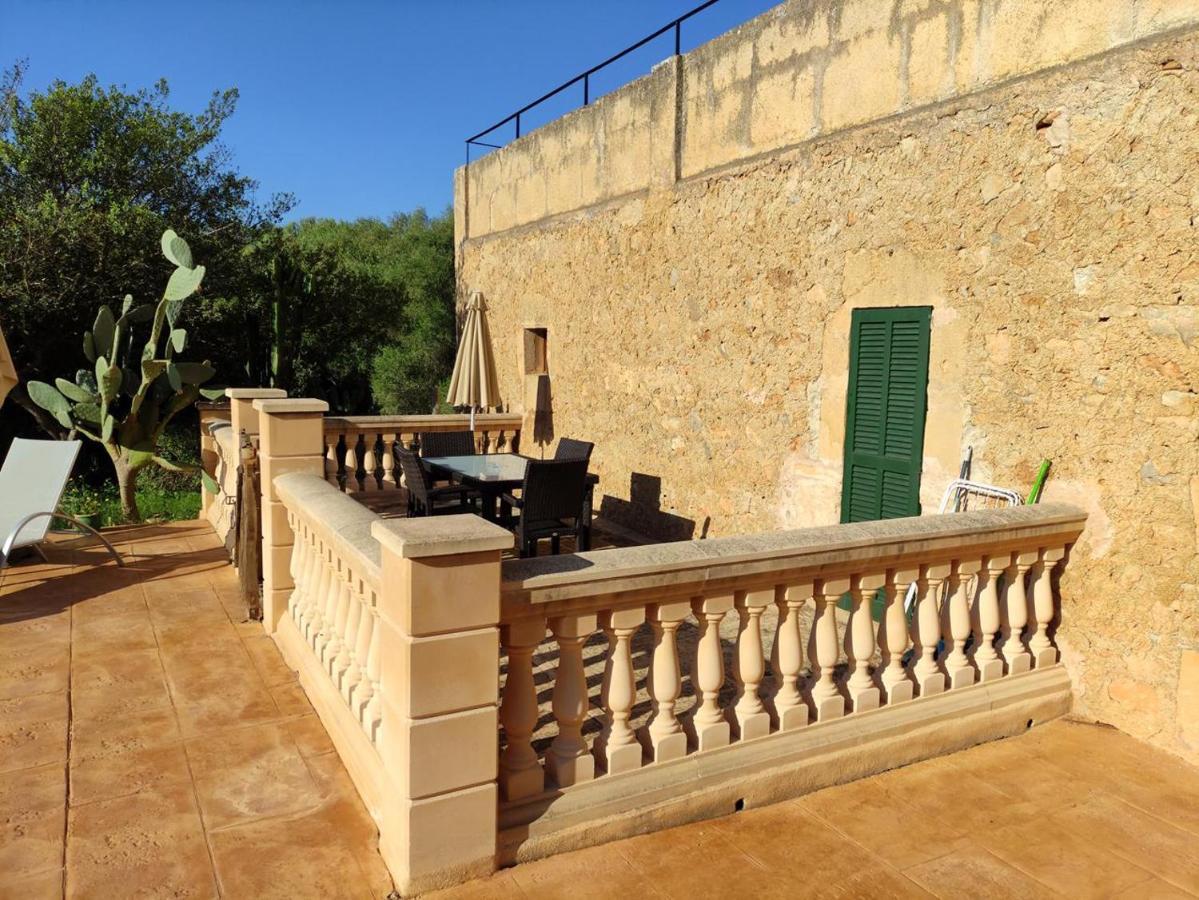 Vakantieboerderij Son Sureda Manacor (Mallorca)
