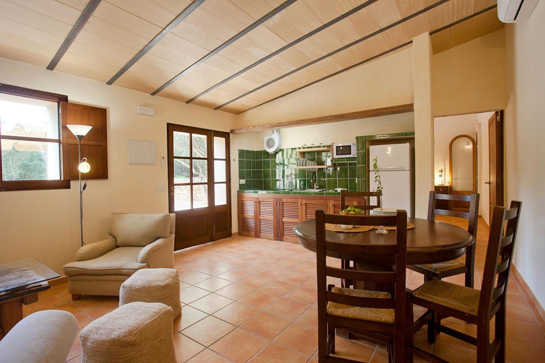 Son Sureda Vakantieboerderij Manacor (Mallorca)