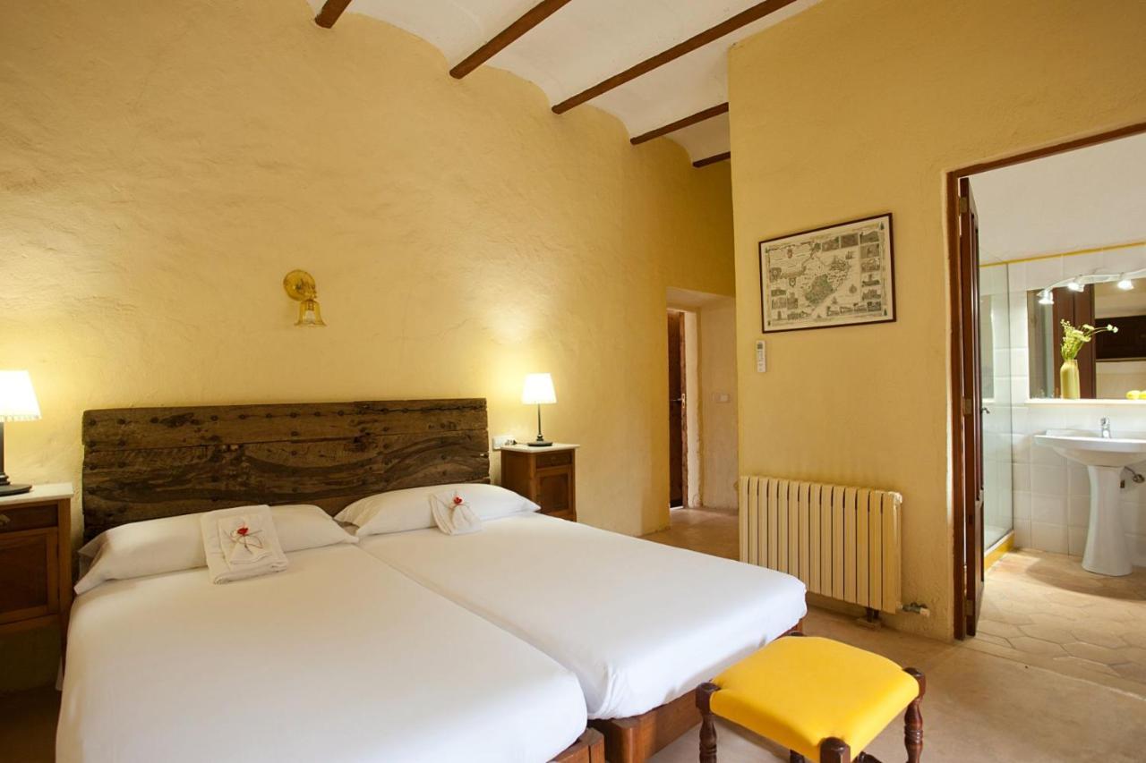 Vakantieboerderij Son Sureda