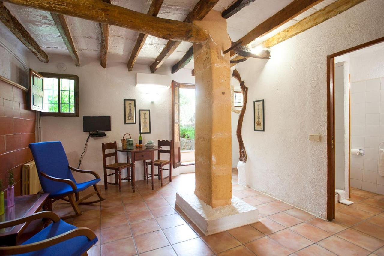 Vakantieboerderij Son Sureda Manacor (Mallorca)