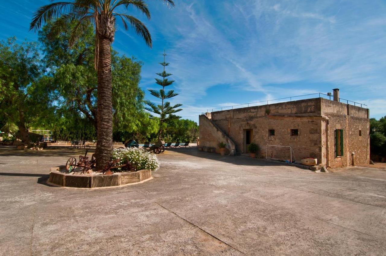 Vakantieboerderij Son Sureda Manacor (Mallorca)